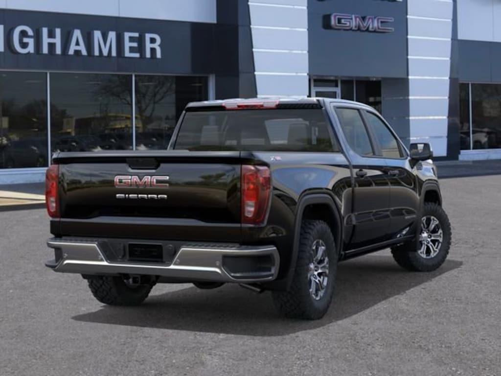 New 2026 GMC Sierra 1500 Pro Truck