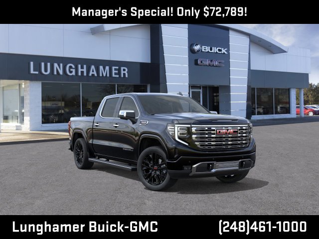New 2026 GMC Sierra 1500 Denali Truck
