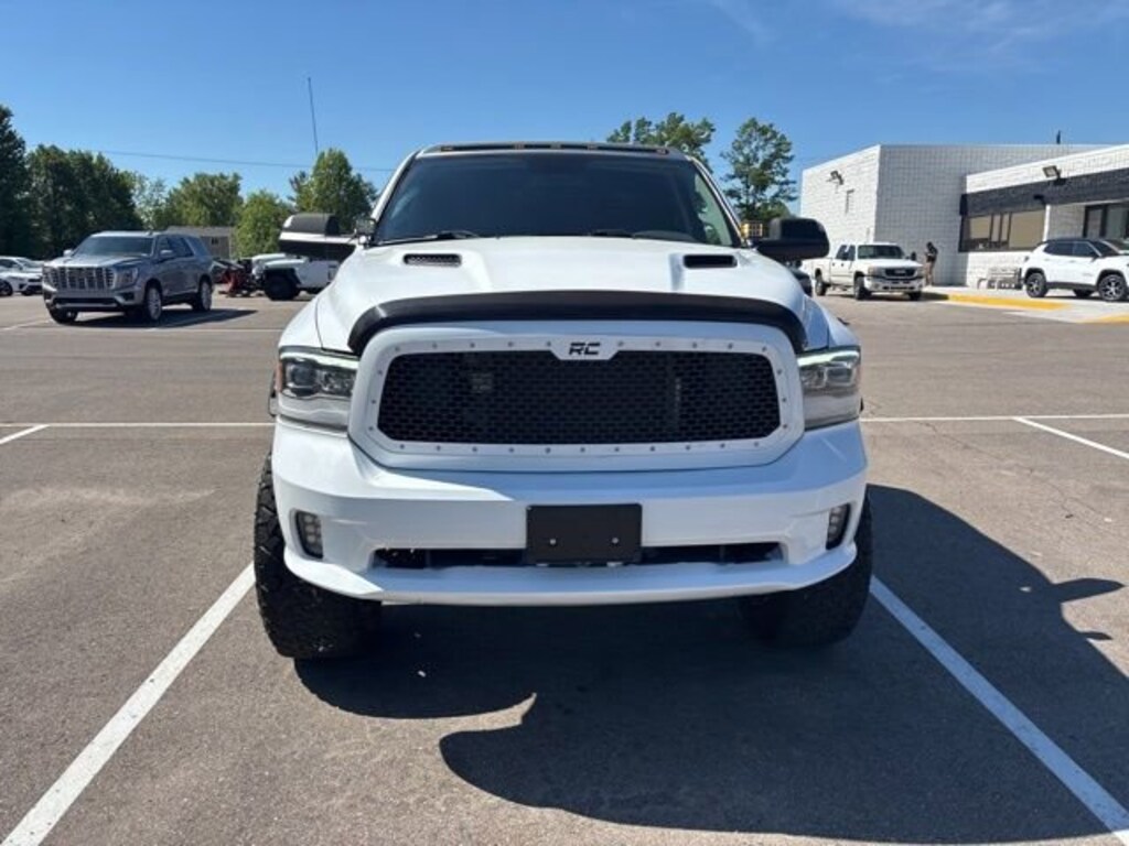 Used 2019 Ram 1500 Classic Express