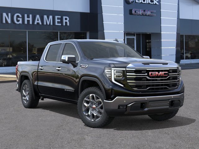 2026 GMC Sierra 1500 SLT - Photo 7