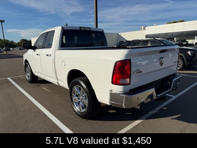 2018 Ram 1500 Big Horn photo 3