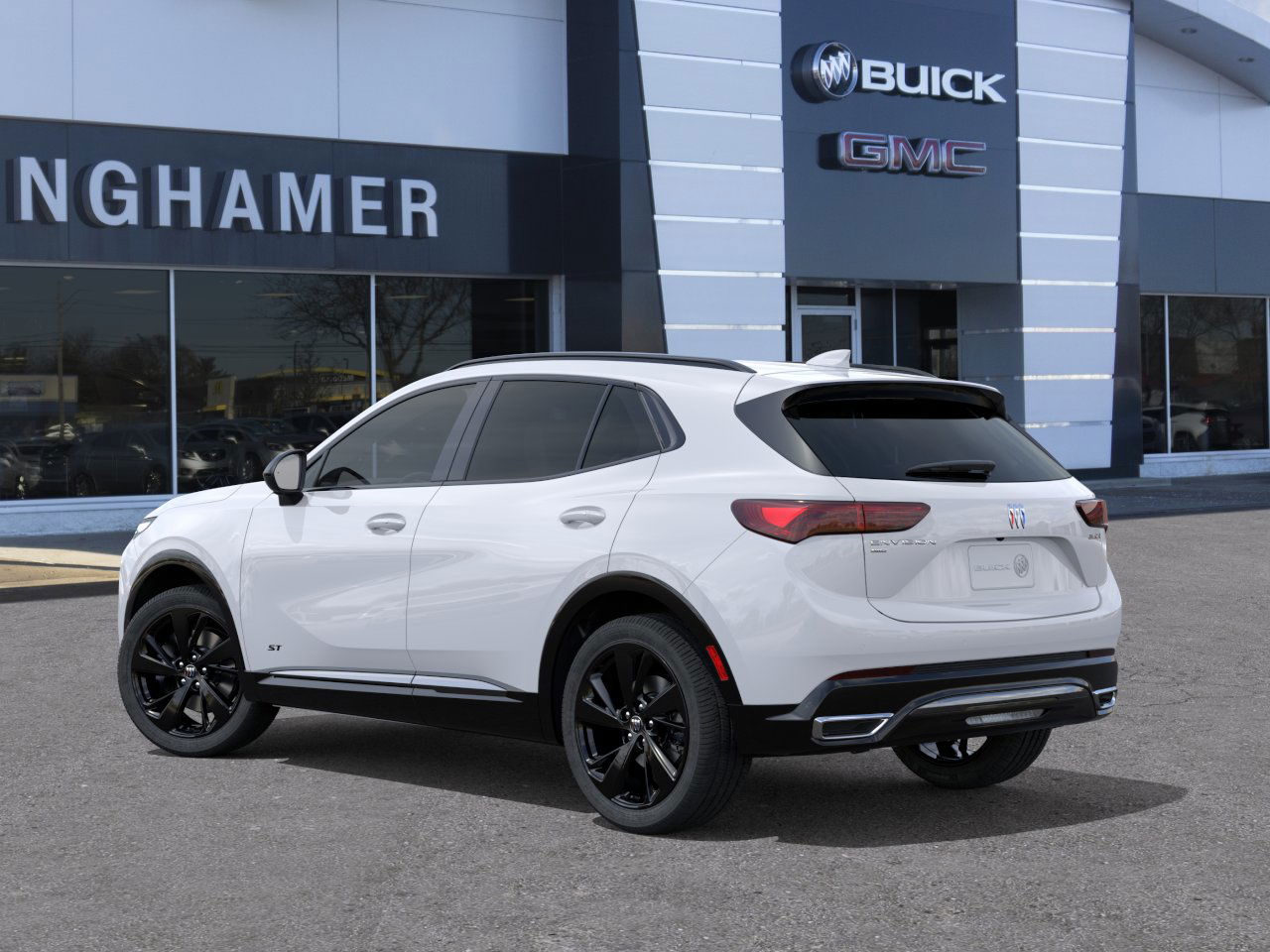 2025 Buick Envision Sport Touring photo 3