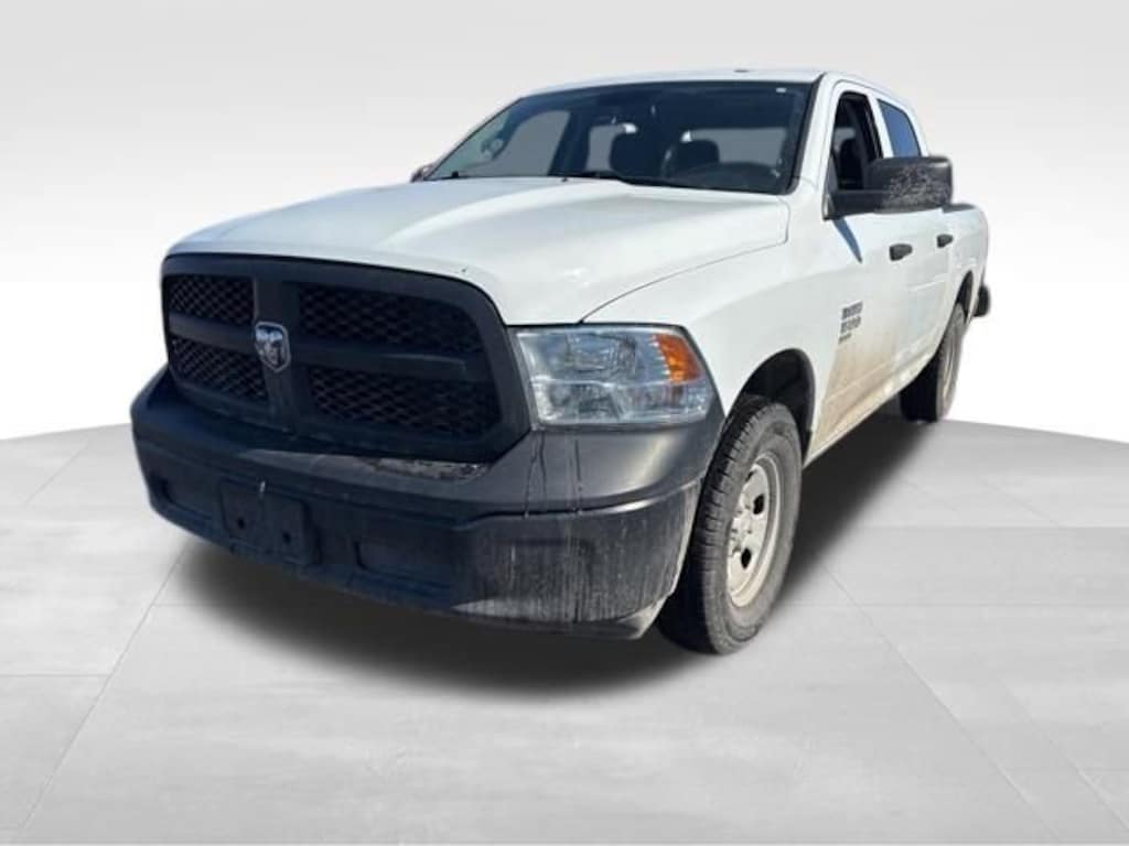 Used 2022 Ram 1500 Classic Tradesman