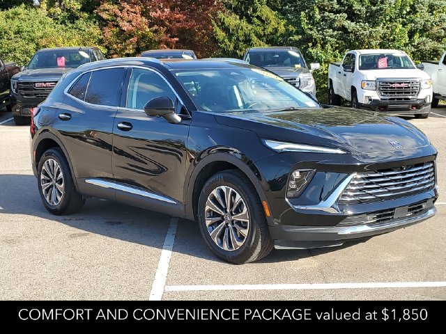 Used 2024 Buick Envision Preferred SUV