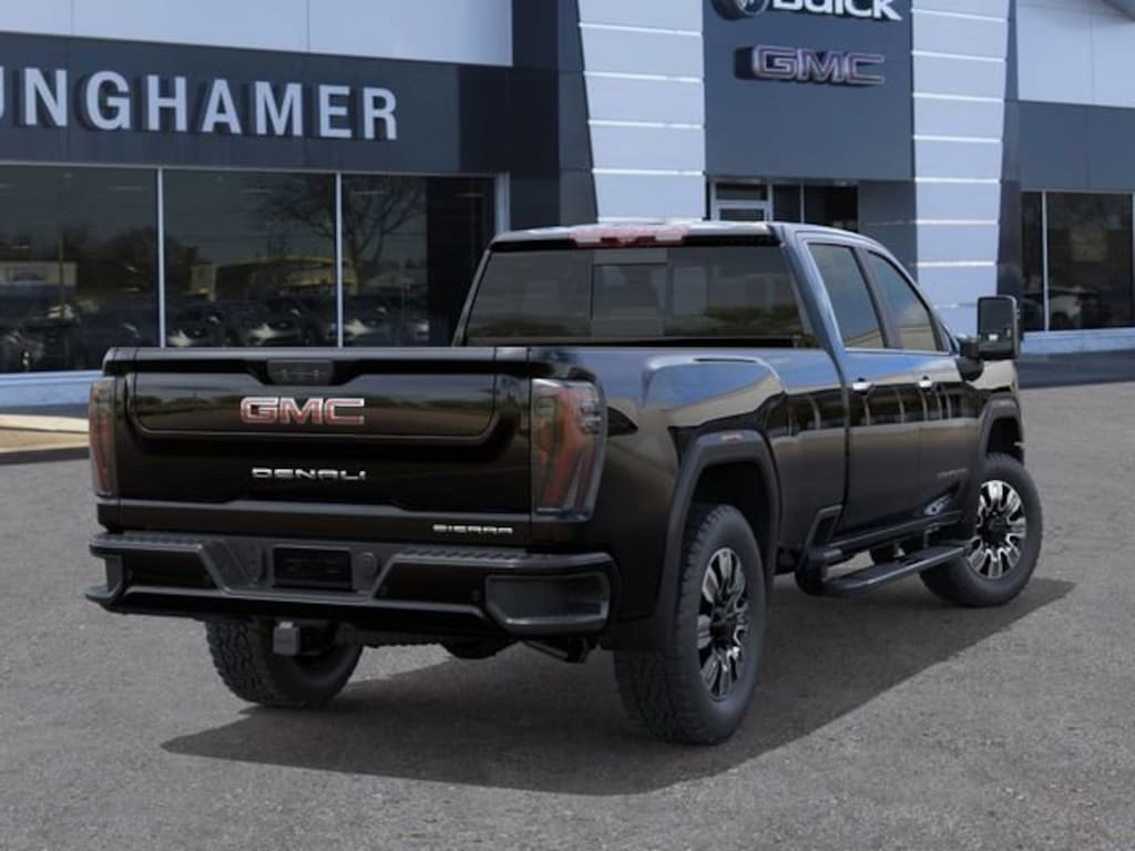 New 2026 GMC Sierra 3500 HD Denali Truck