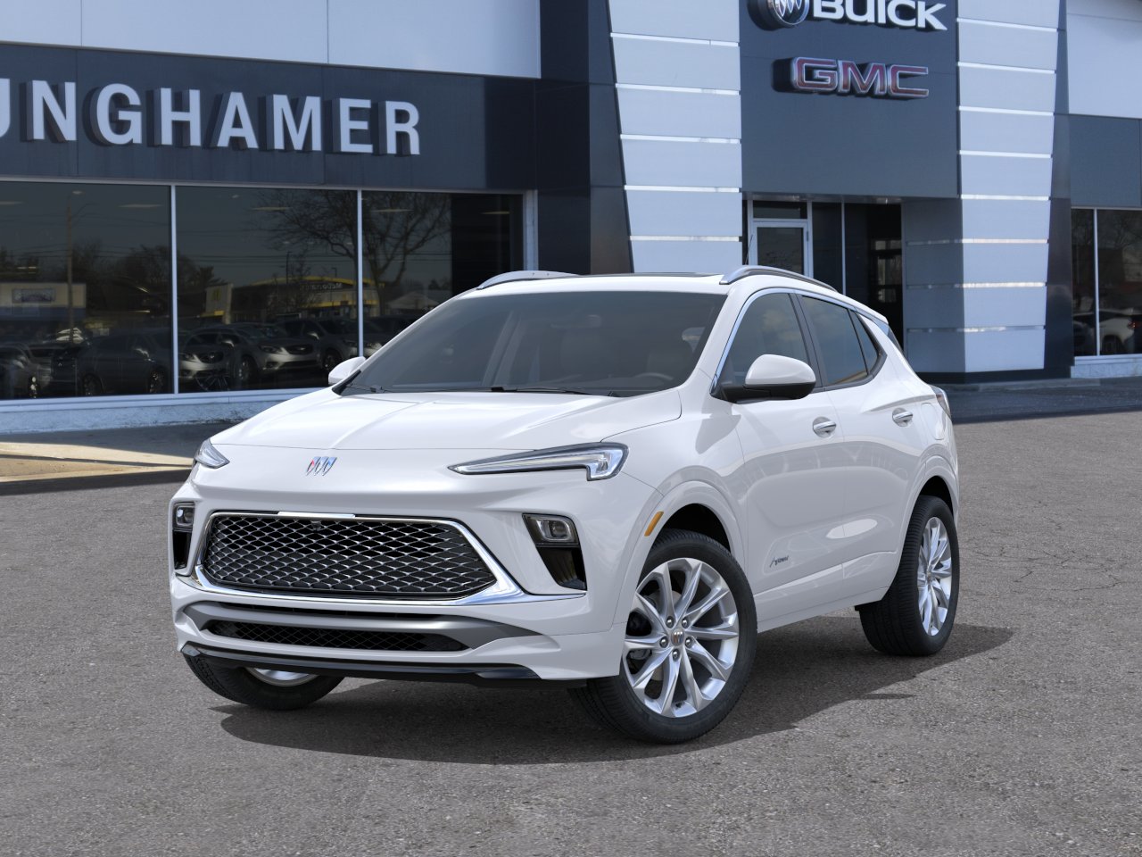 2026 Buick Encore GX Avenir - Photo 30