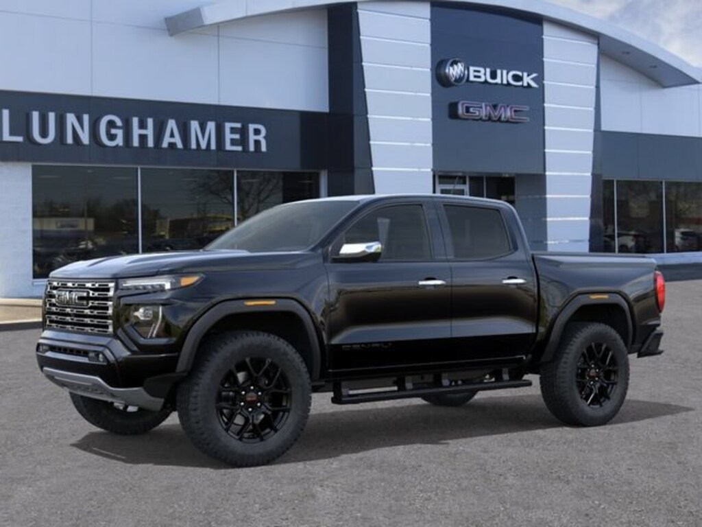 New 2026 GMC Canyon Denali Truck