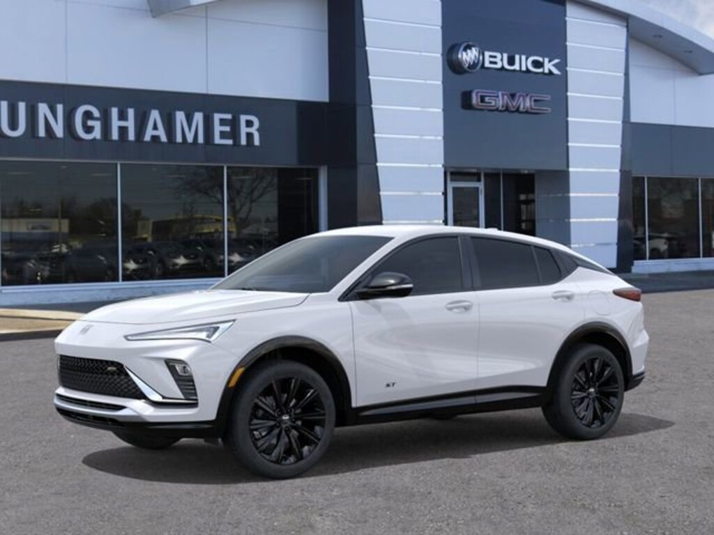 New 2026 Buick Envista Sport Touring SUV