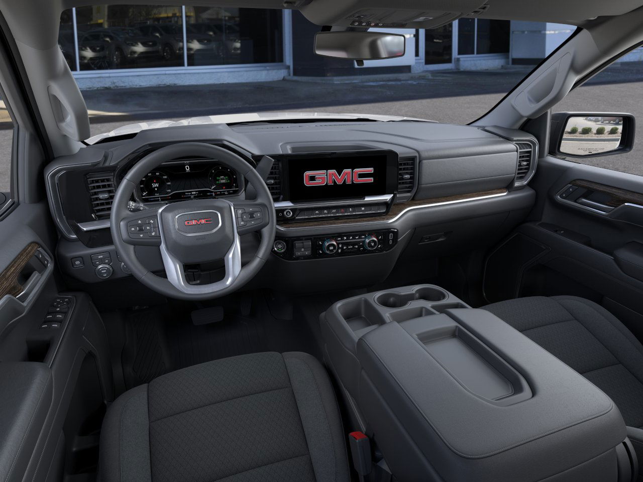 2026 GMC Sierra 1500 Elevation - Photo 39