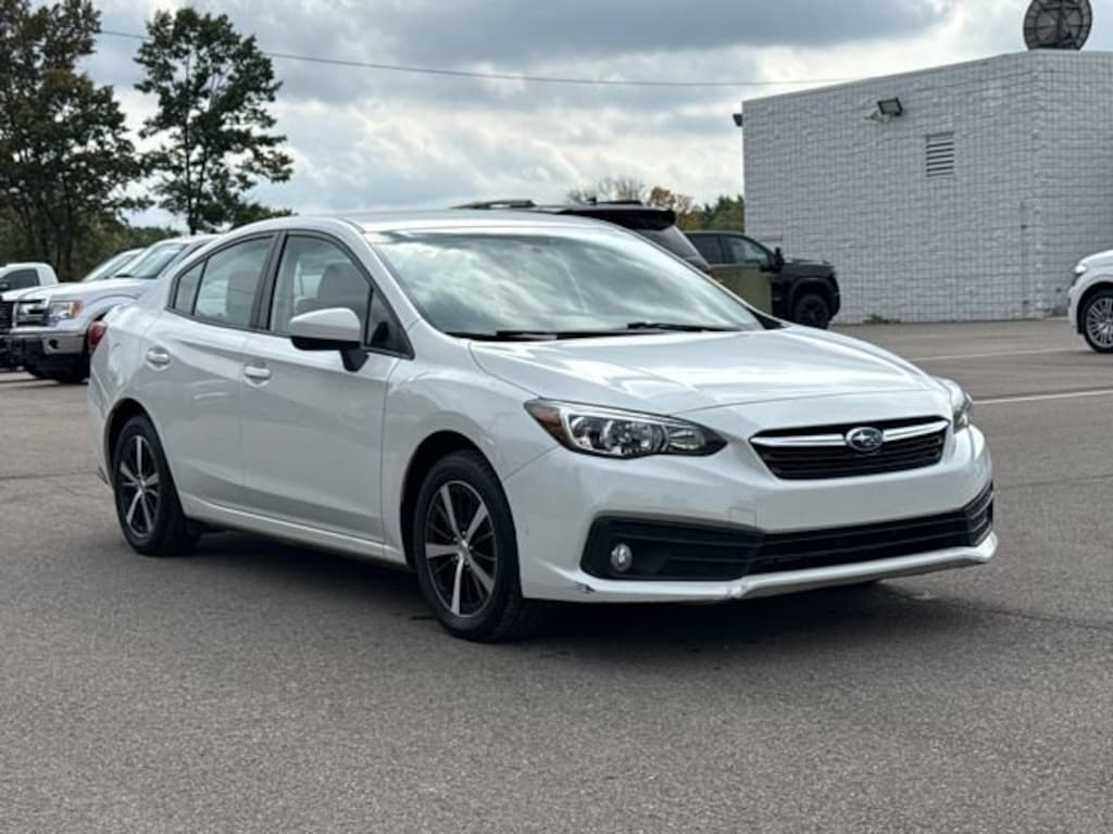 Used 2023 Subaru Impreza Premium