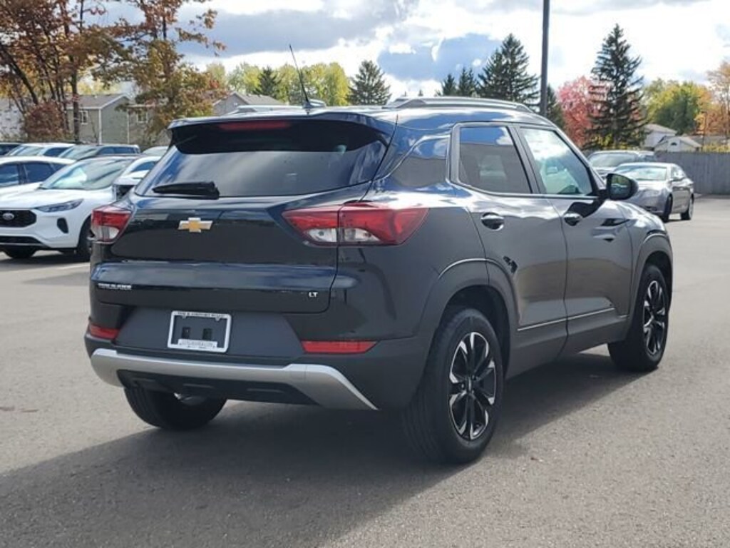 Used 2023 Chevrolet Trailblazer LT SUV
