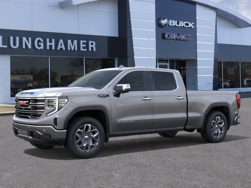 New 2026 GMC Sierra 1500 SLT Truck