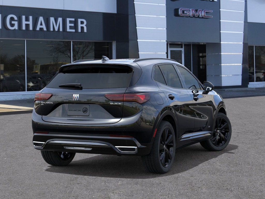 New 2026 Buick Envision Sport Touring SUV