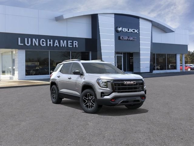 2026 GMC Terrain SUV 