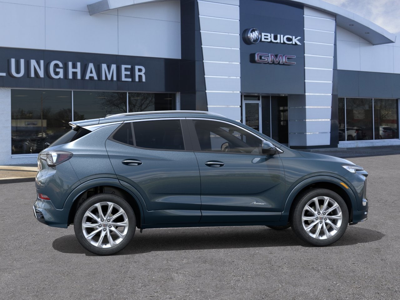 2026 Buick Encore GX Avenir - Photo 29