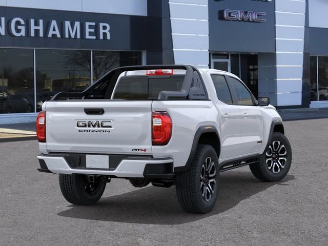 2026 GMC Canyon AT4 - Photo 4