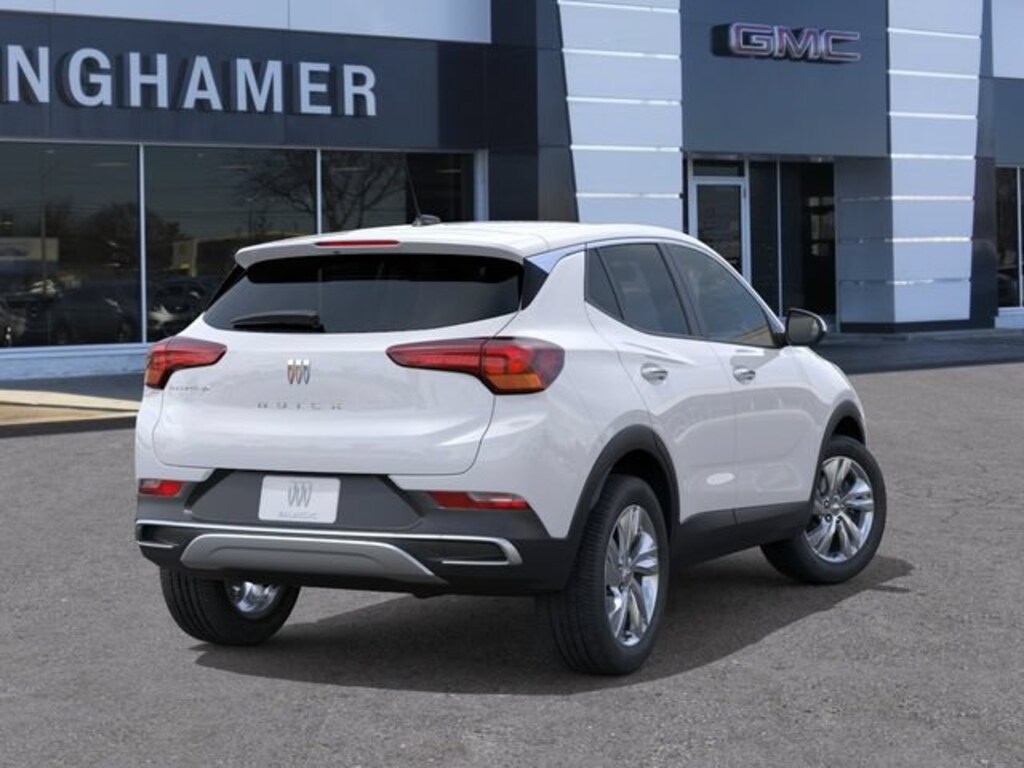 New 2026 Buick Encore GX Preferred SUV