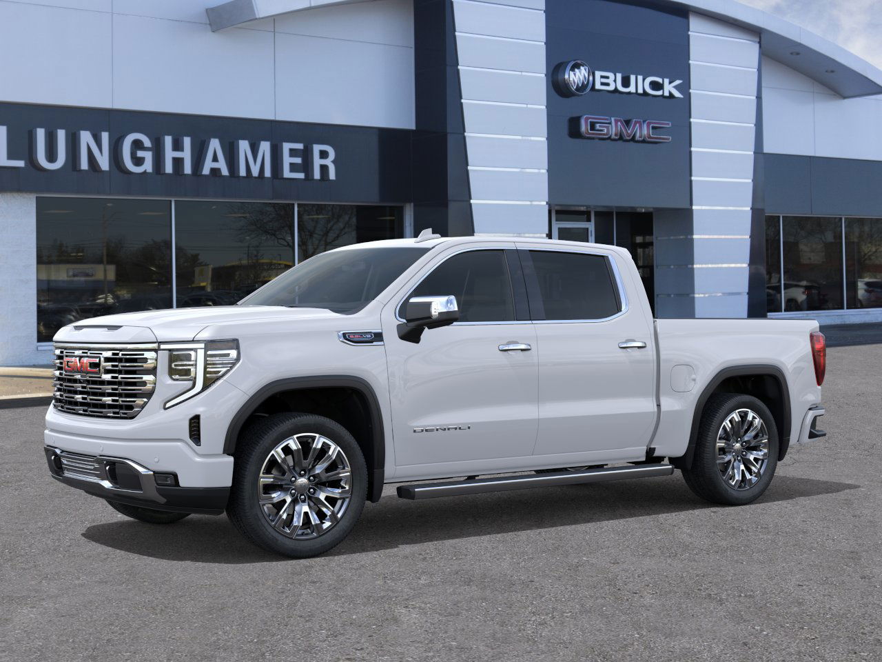 2026 Gmc Sierra 1500 Denali photo 2