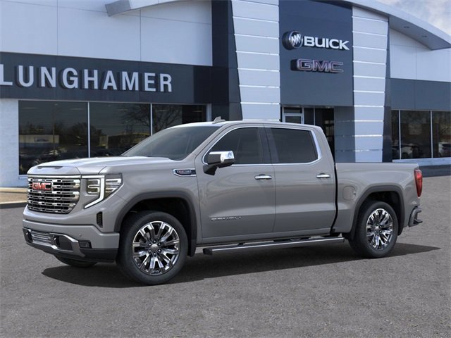 2025 Gmc Sierra 1500 Denali photo 2
