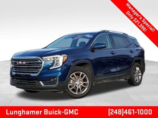 2023 GMC Terrain SLT