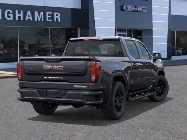 2026 Gmc Sierra 1500 Elevation photo 4