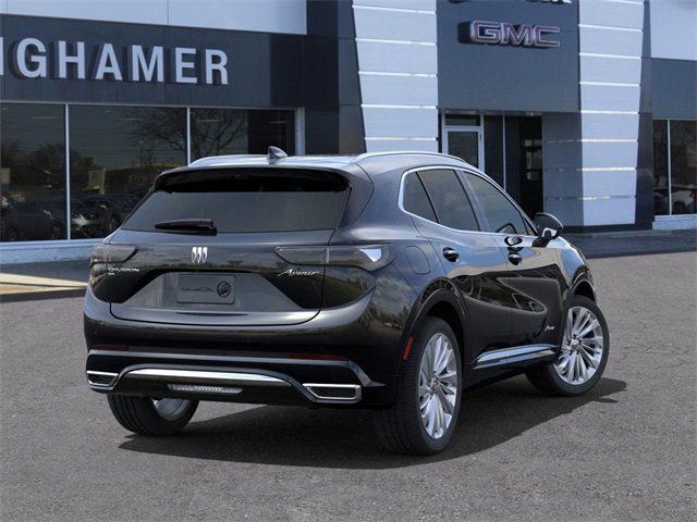 2025 Buick Envision Avenir photo 4