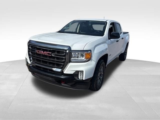 2021 GMC Canyon 4WD AT4 Crew Cab Short Box (Cloth)'s photo