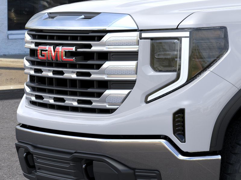 2026 GMC Sierra 1500 SLE - Photo 37