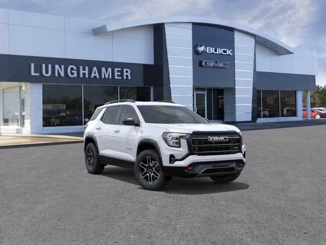 2026 GMC Terrain AT4 AWD's photo