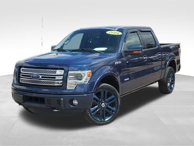 2014 Ford F-150 Limited 4x4 SuperCrew 145-in's photo