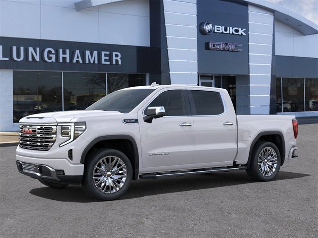 2025 Gmc Sierra 1500 Denali photo 2