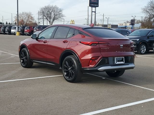 2025 Buick Envista ST photo 4