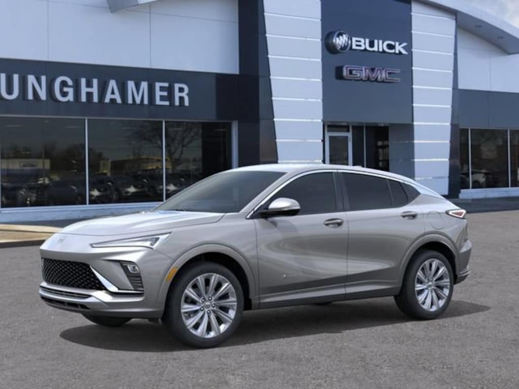 New 2026 Buick Envista Avenir SUV