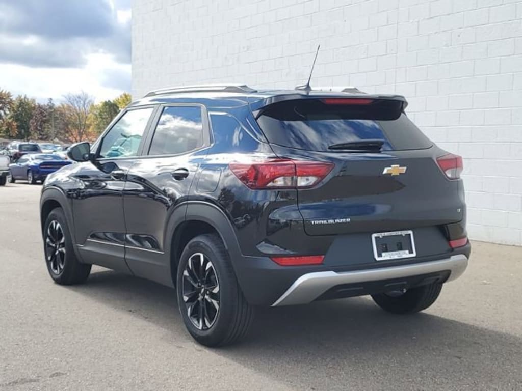 Used 2023 Chevrolet Trailblazer LT SUV