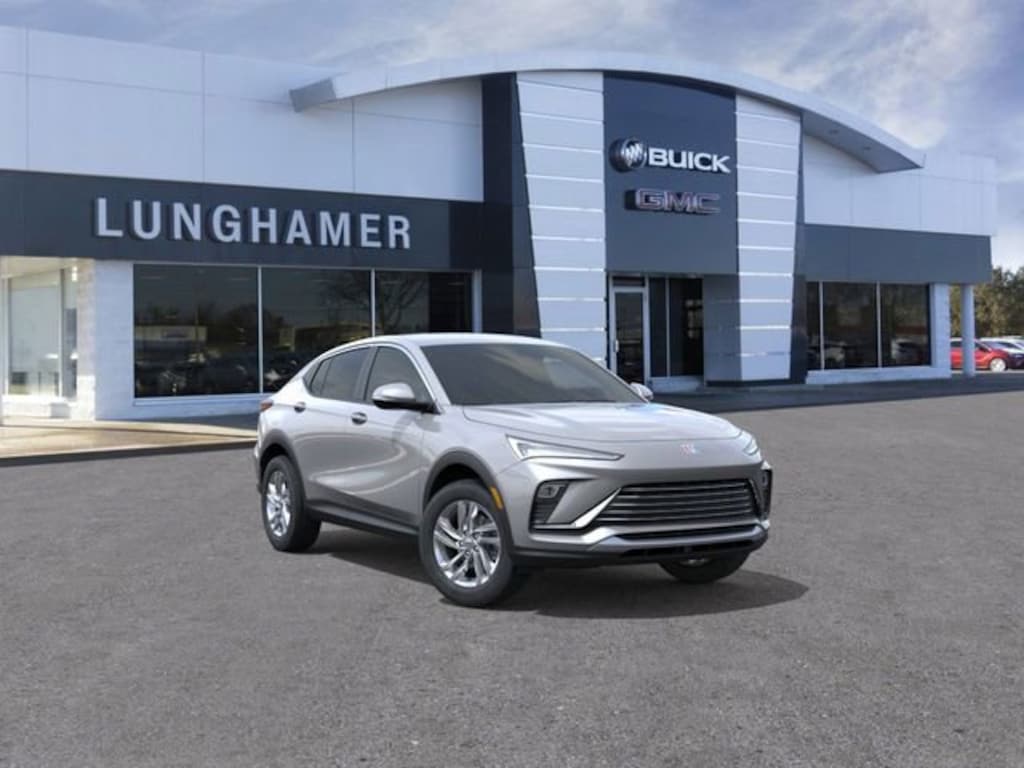 New 2025 Buick Envista Preferred SUV