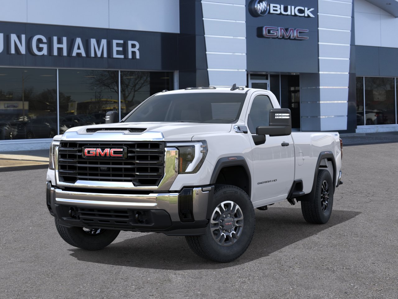 2026 GMC Sierra 3500HD Pro - Photo 30