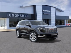 2026 GMC Acadia Denali SUV