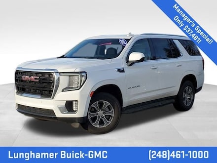 2023 GMC Yukon SLE SUV