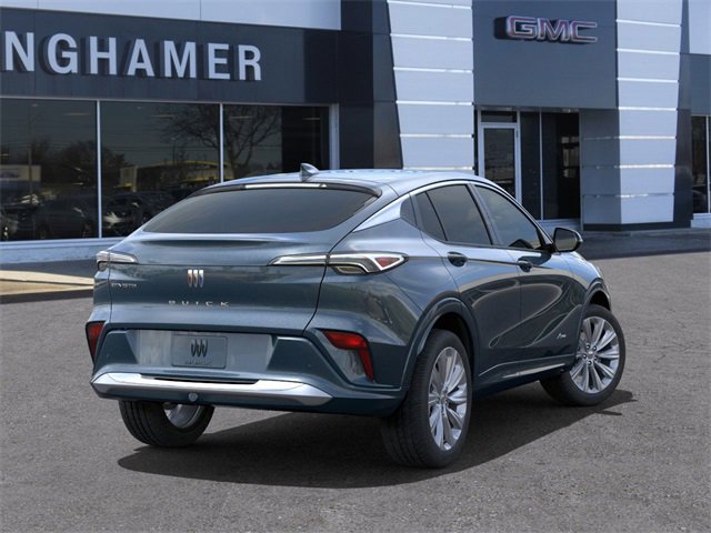 2025 Buick Envista Avenir photo 4