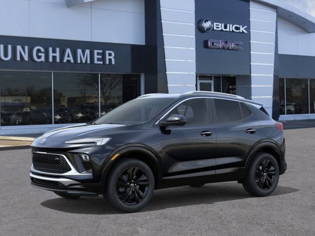 New 2026 Buick Encore GX Sport Touring SUV