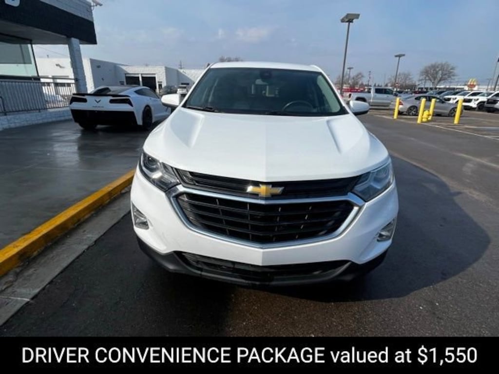 Used 2020 Chevrolet Equinox LT SUV