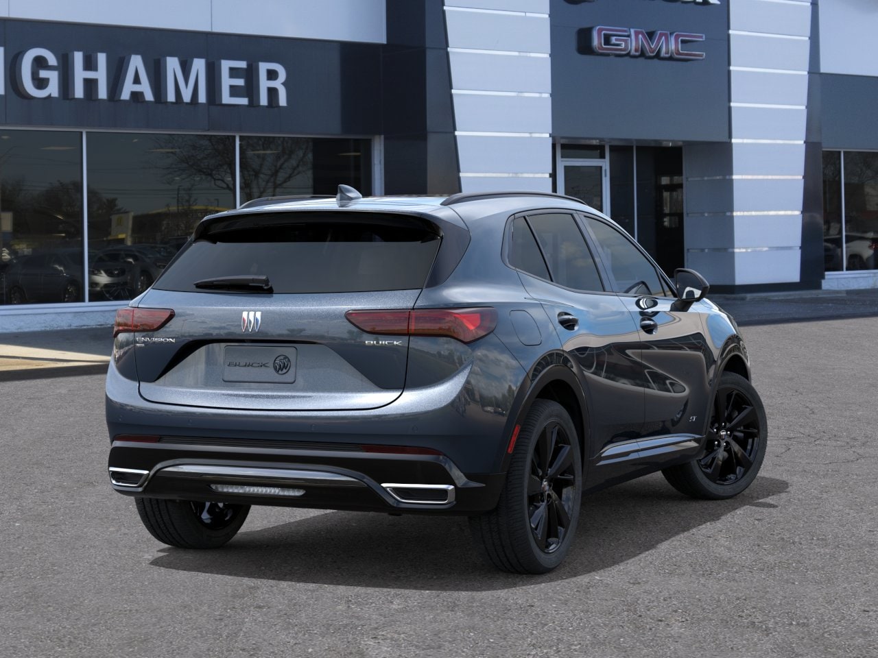 2026 Buick Envision Sport Touring - Photo 28