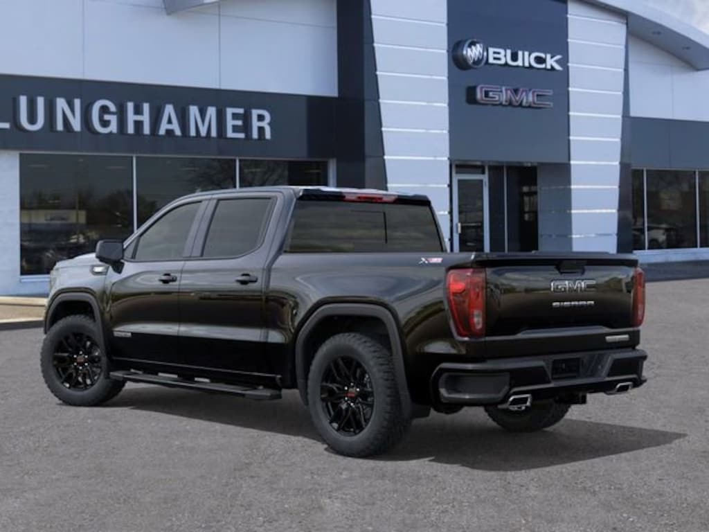 New 2026 GMC Sierra 1500 Elevation Truck
