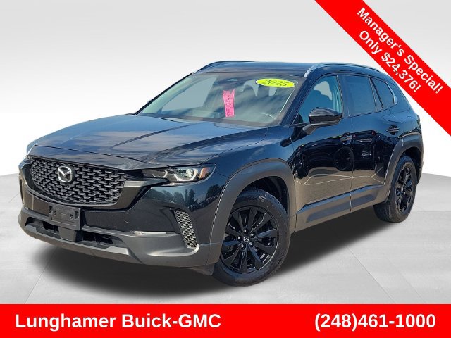 2025 Mazda CX-50 Preferred