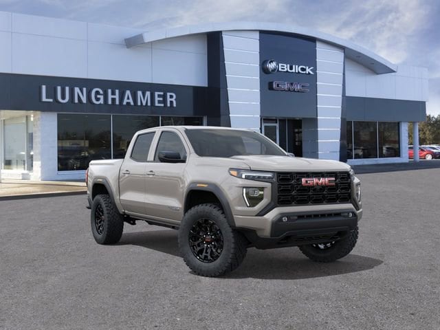 2026 GMC Canyon 4WD Elevation Crew Cab Short Box's photo