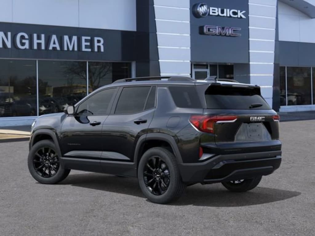 New 2026 GMC Terrain Elevation SUV