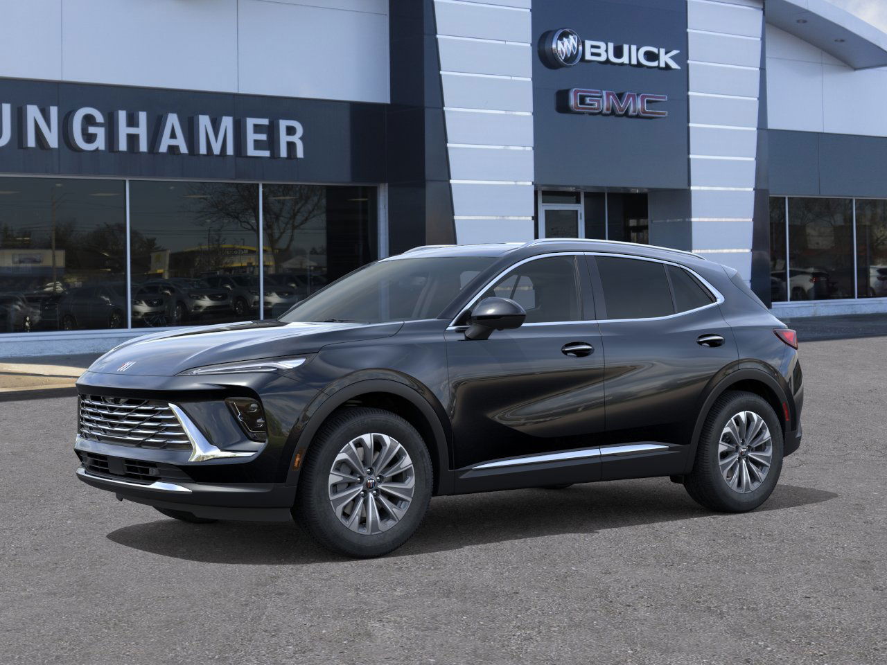 2025 Buick Envision Preferred photo 2