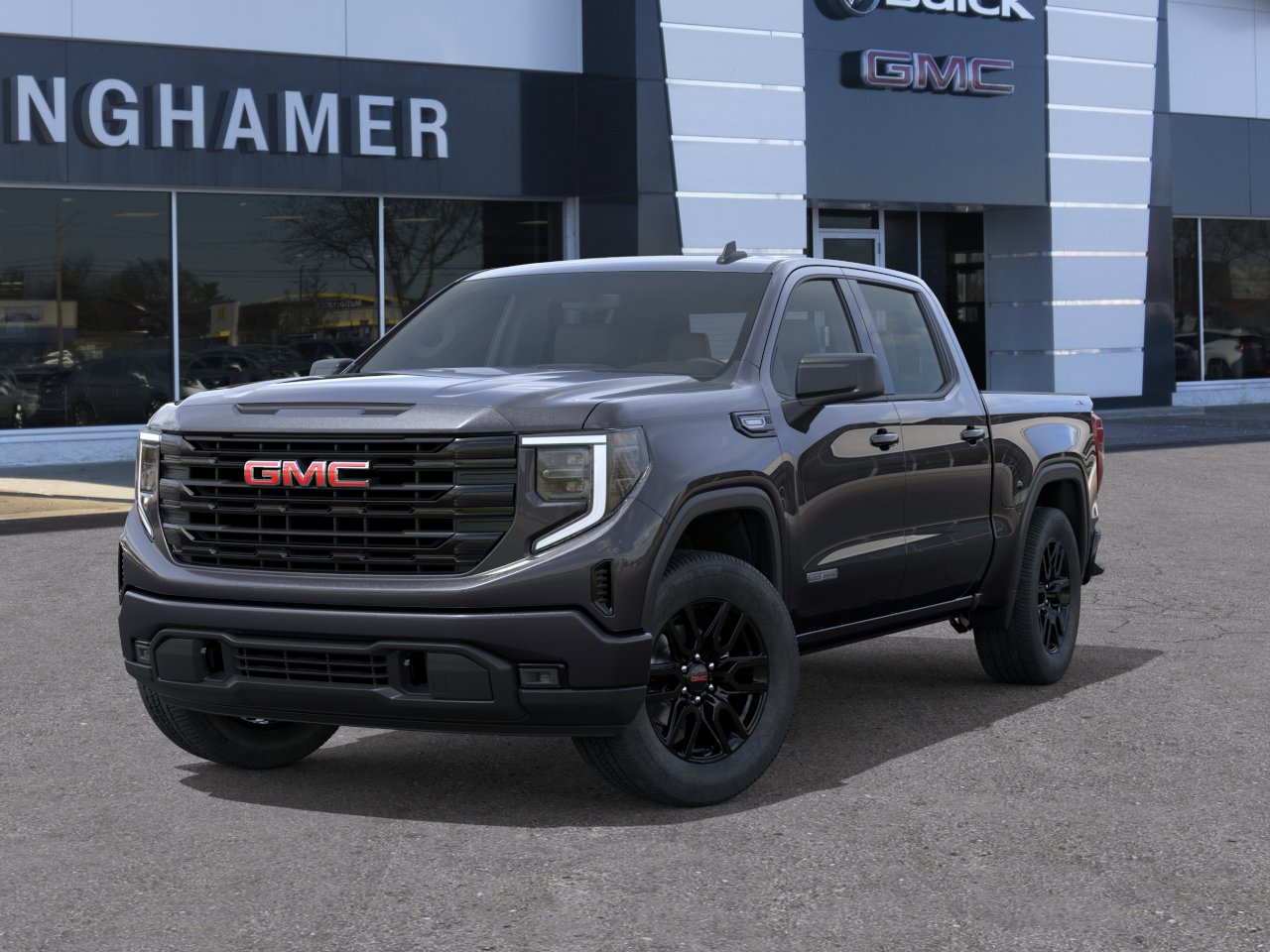 2026 GMC Sierra 1500 Elevation - Photo 30