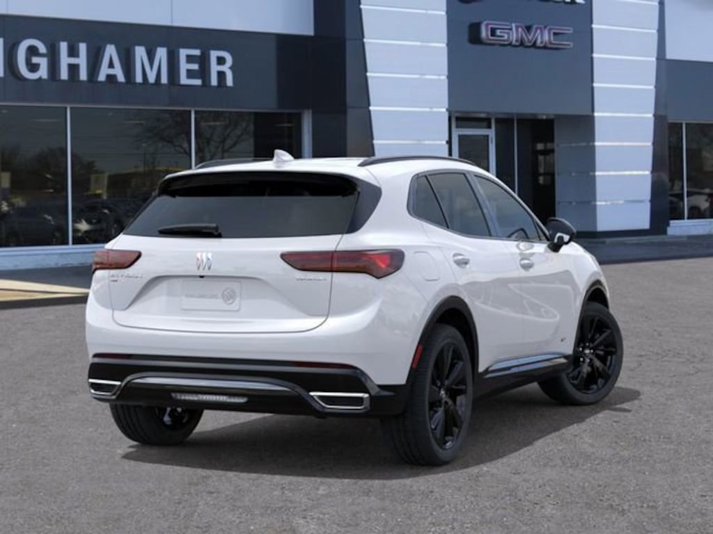 New 2025 Buick Envision Sport Touring SUV