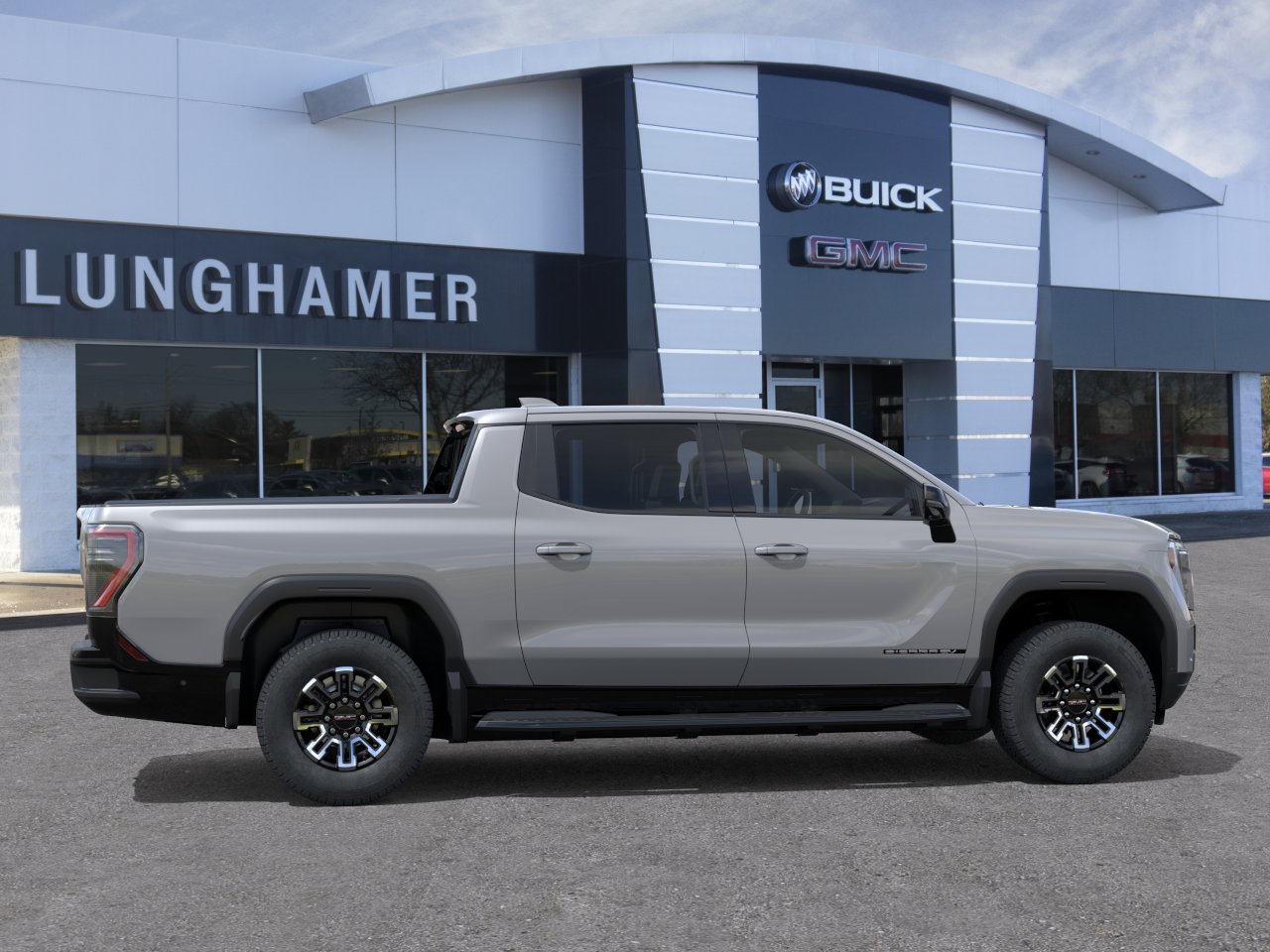 2026 GMC Sierra EV Elevation - Photo 29